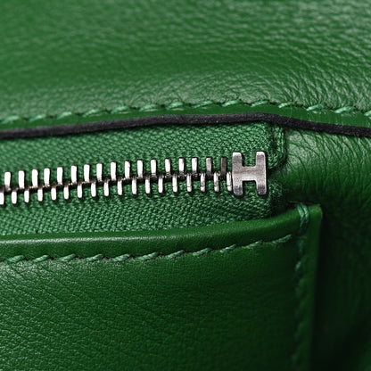 Hermes Swift Birkin 30 Vert Bengale 12 of 30