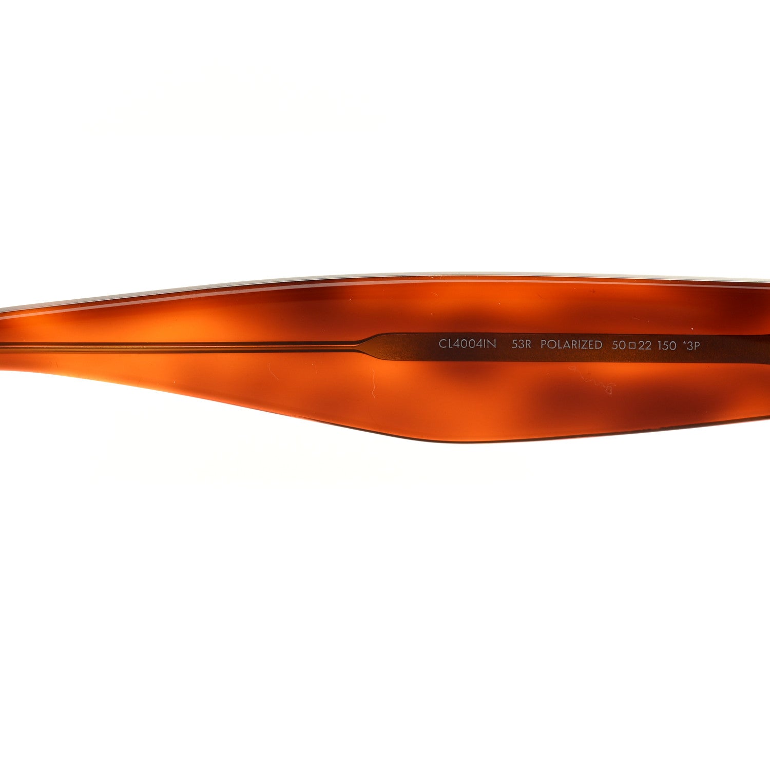 Celine Acetate Sunglasses CL4004IN  Havana 6 of 7