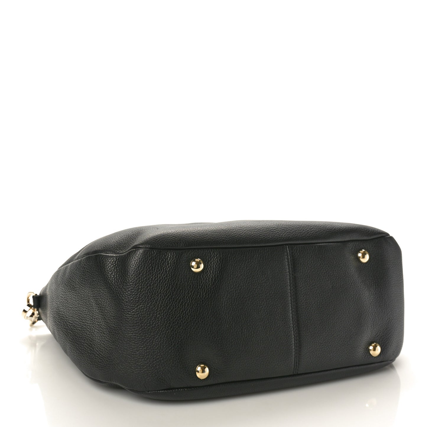 Grainy Calf Rania Black