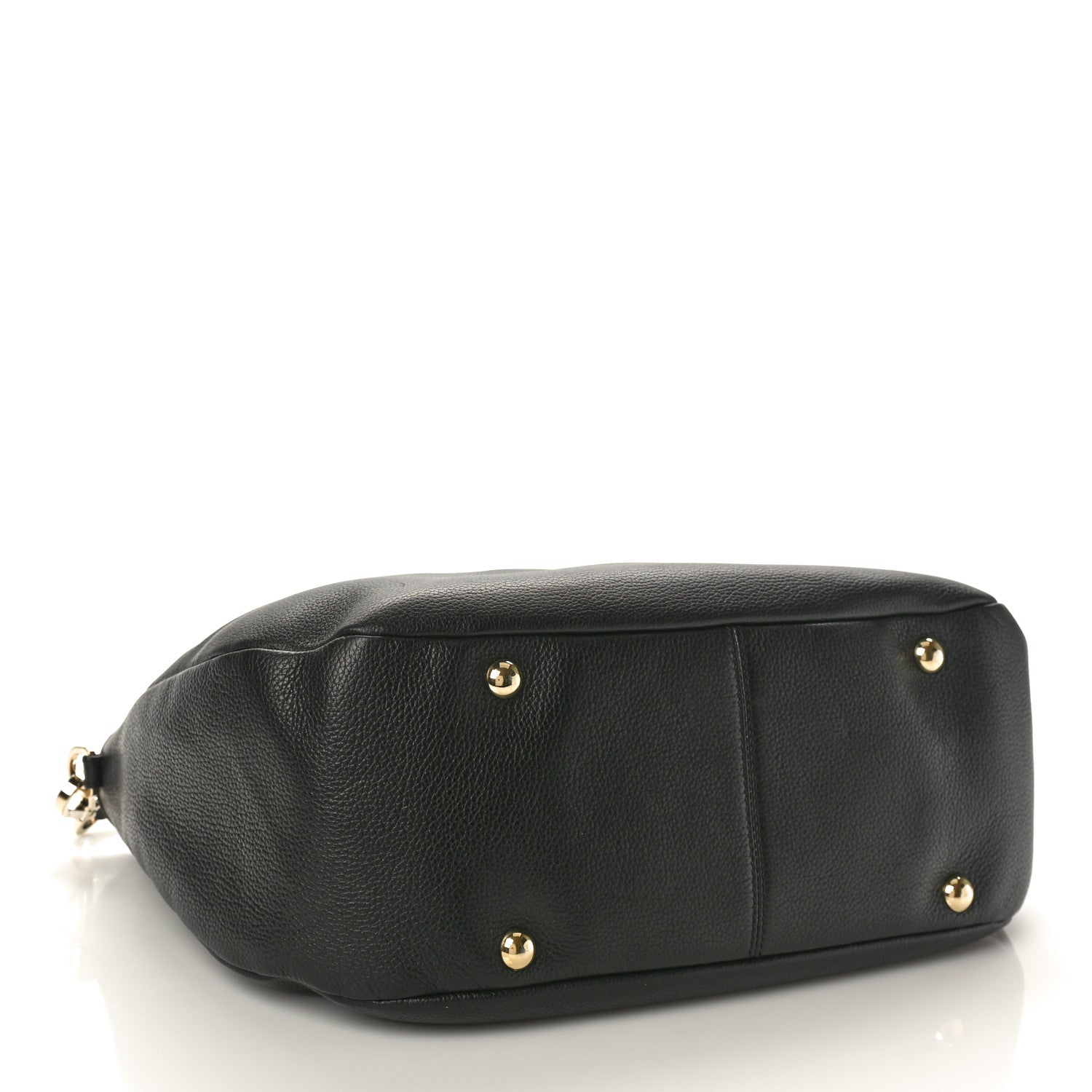 Jimmy Choo Grainy Calf Rania Black 4 of 9