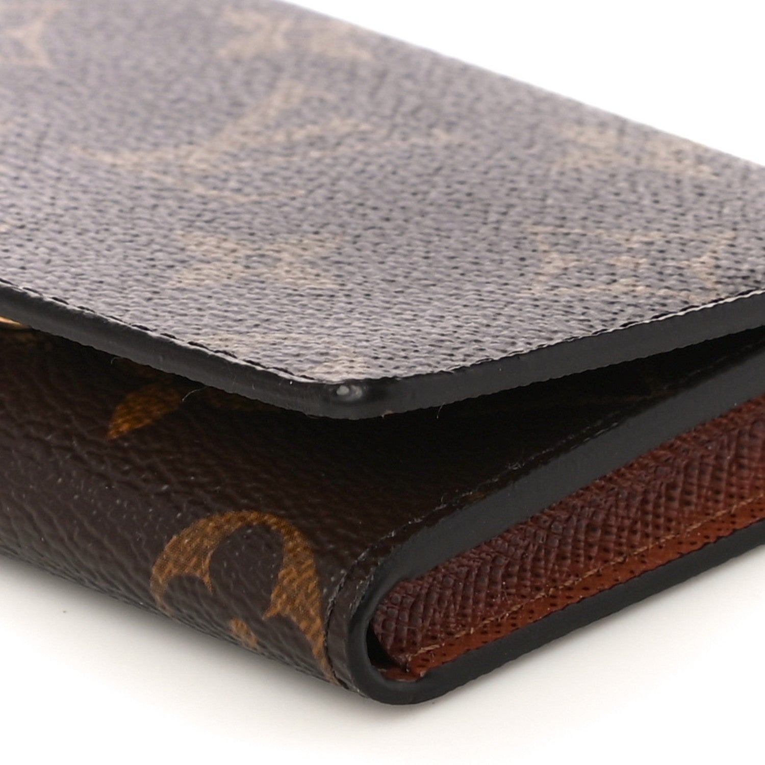 Louis Vuitton Monogram Enveloppe Carte De Visite 9 of 10