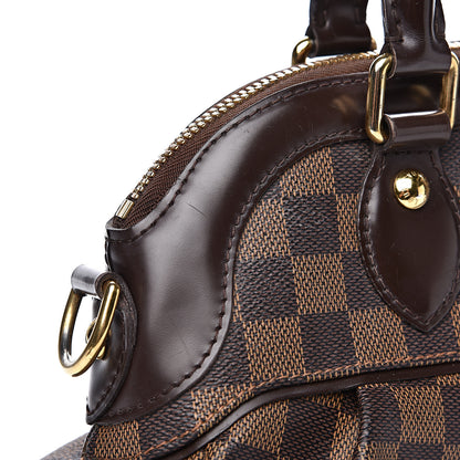 Louis Vuitton Damier Ebene Trevi PM 13 of 17