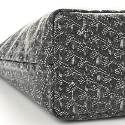 Goyard Goyardine Saint Louis PM Grey 11 of 11