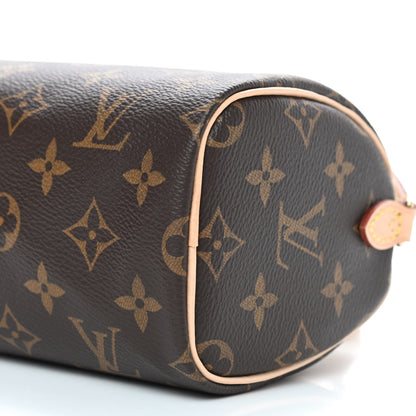 Louis Vuitton Monogram Nano Speedy 8 of 8