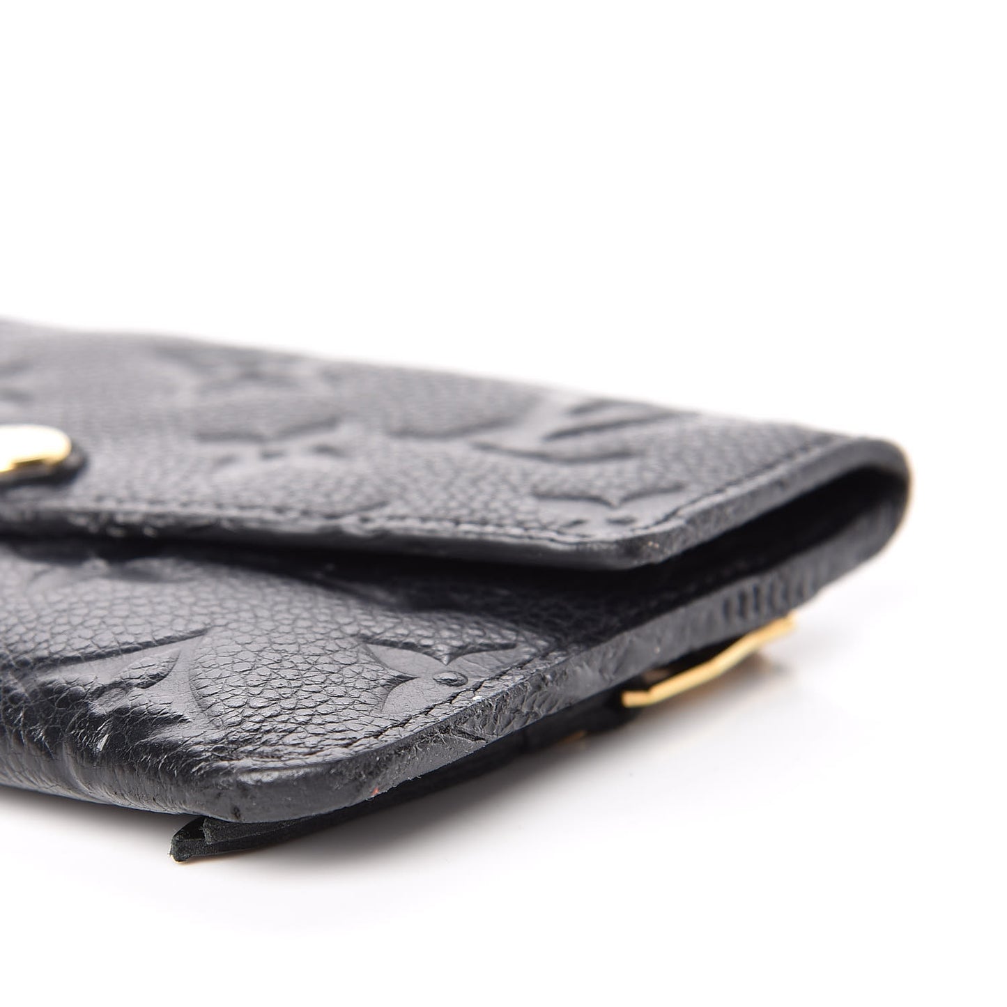 Empreinte Key Pouch Black