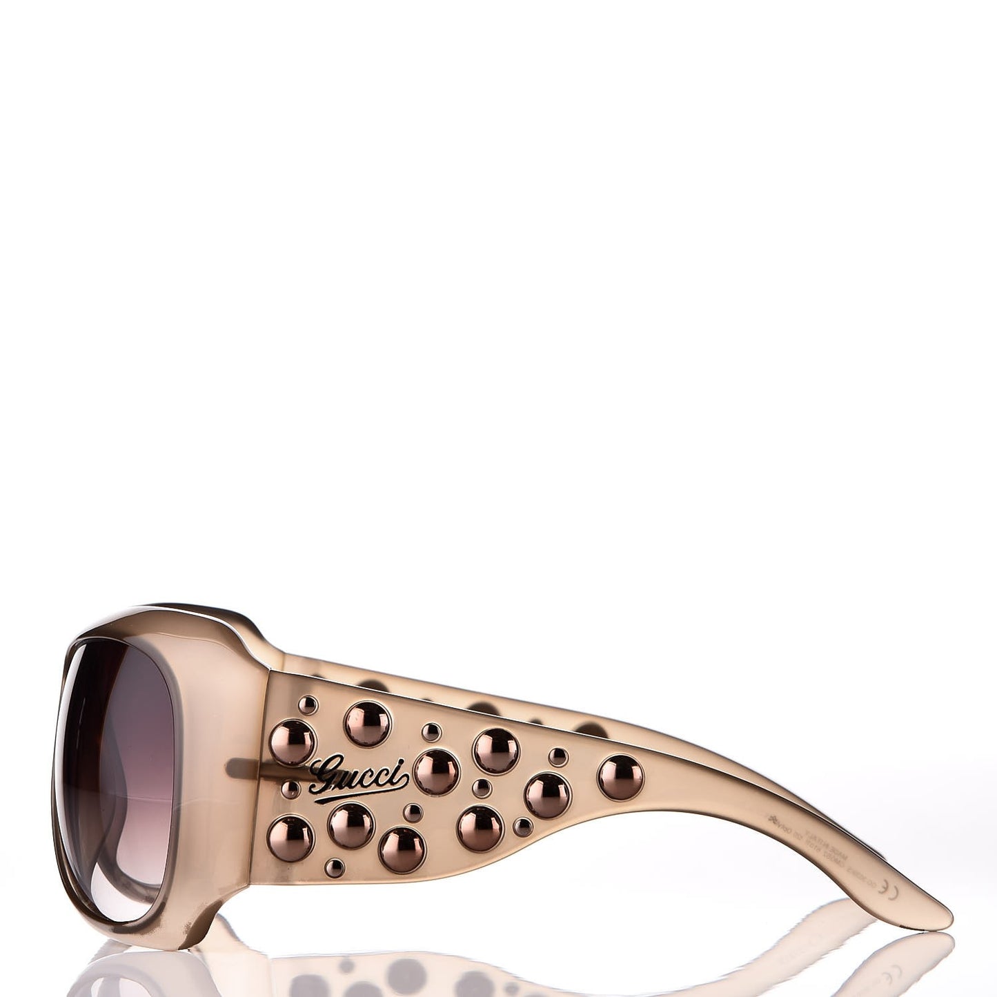 Studded Sunglasses GG 3039/S Brown