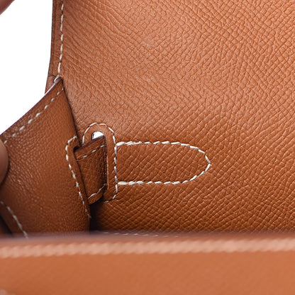 Hermes Epsom Kelly Sellier 28 Gold 13 of 37