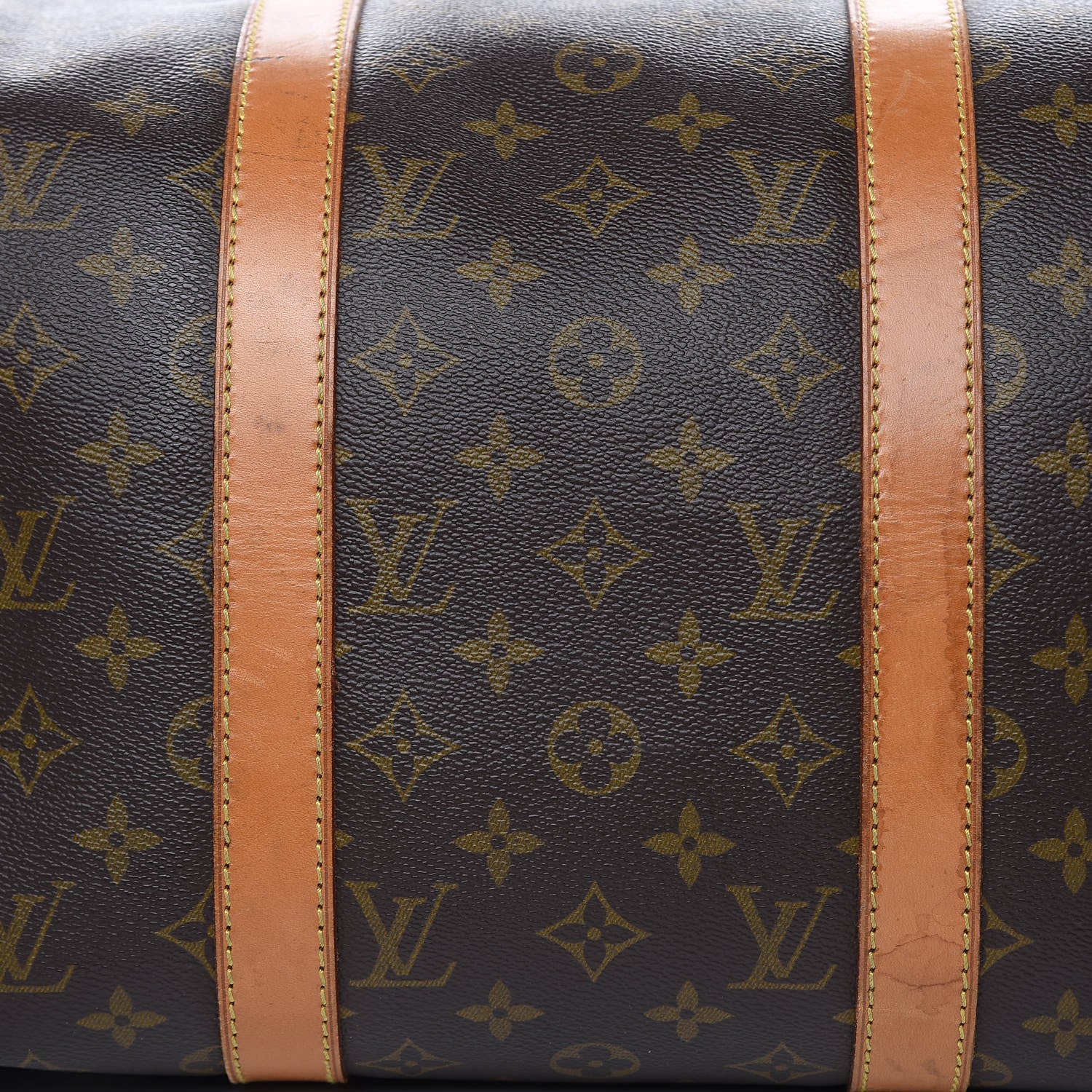 Louis Vuitton Monogram Keepall 50 14 of 19