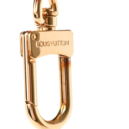 Louis Vuitton Monogram Illustre Totem Bag Charm Key Holder 5 of 6