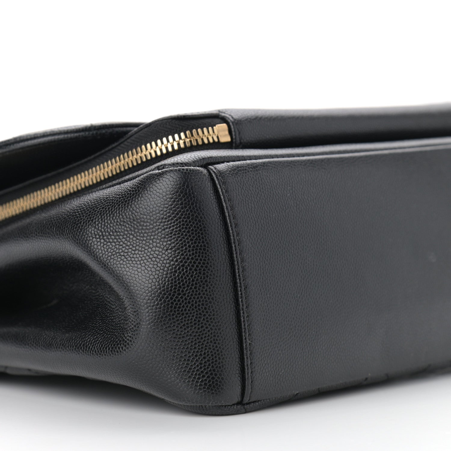 Chanel Caviar Quilted Large Business Affinity Flap Black 9 of 12