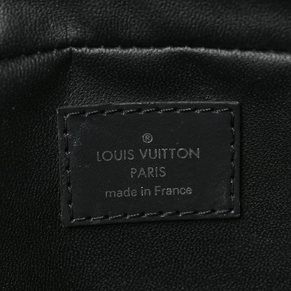 Louis Vuitton Monogram Eclipse Toilet Pouch PM 6 of 6