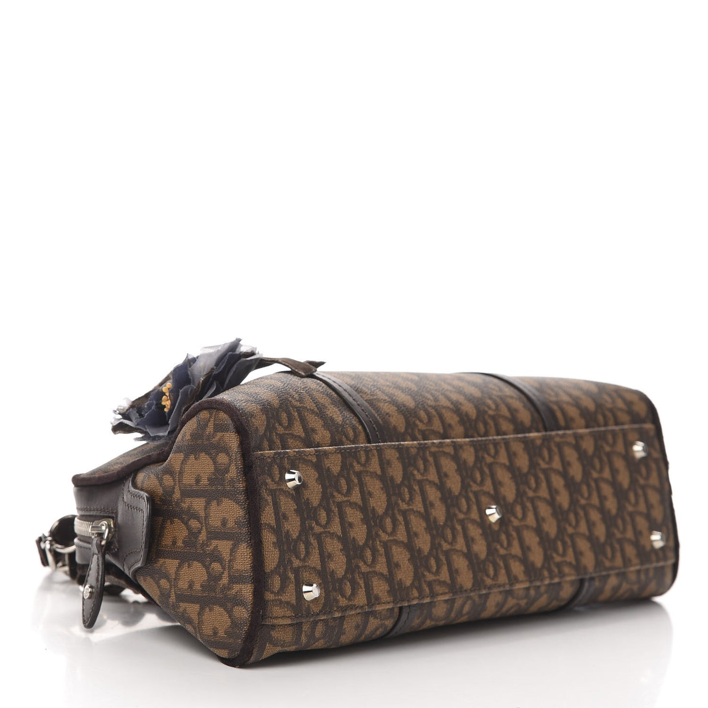 Monogram Romantique Shoulder Bag Brown