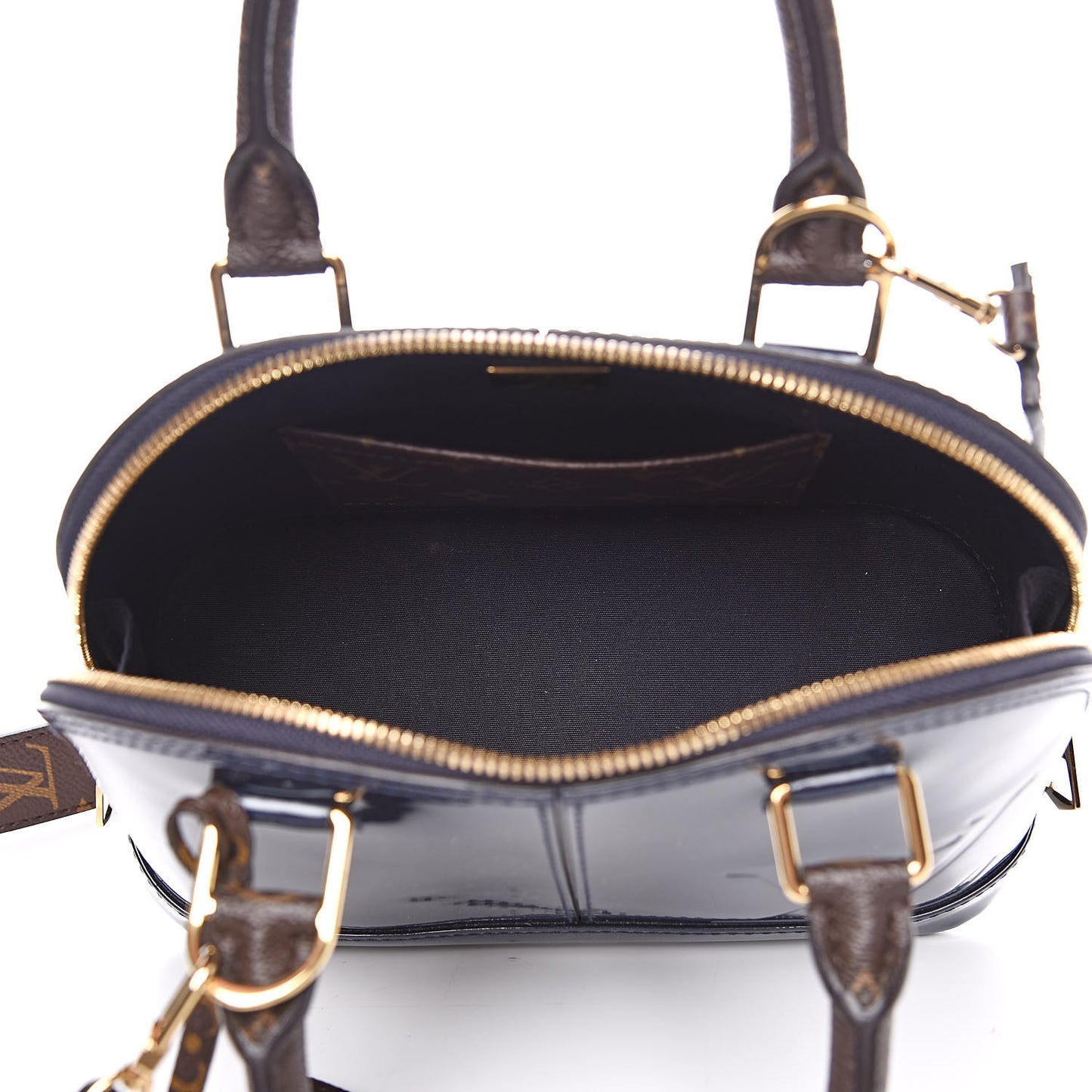 Patent Monogram Alma BB Marine