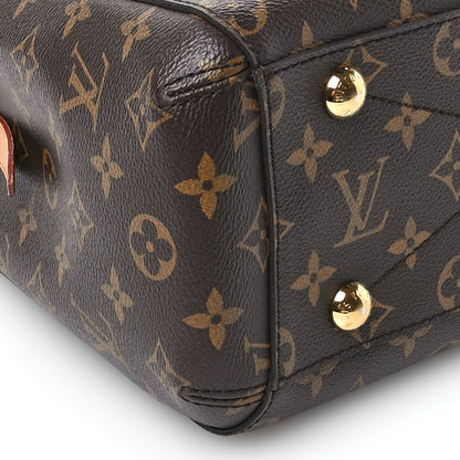 Louis Vuitton Monogram Montaigne BB 9 of 10