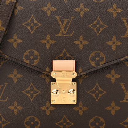 Louis Vuitton Monogram Pochette Metis 8 of 10