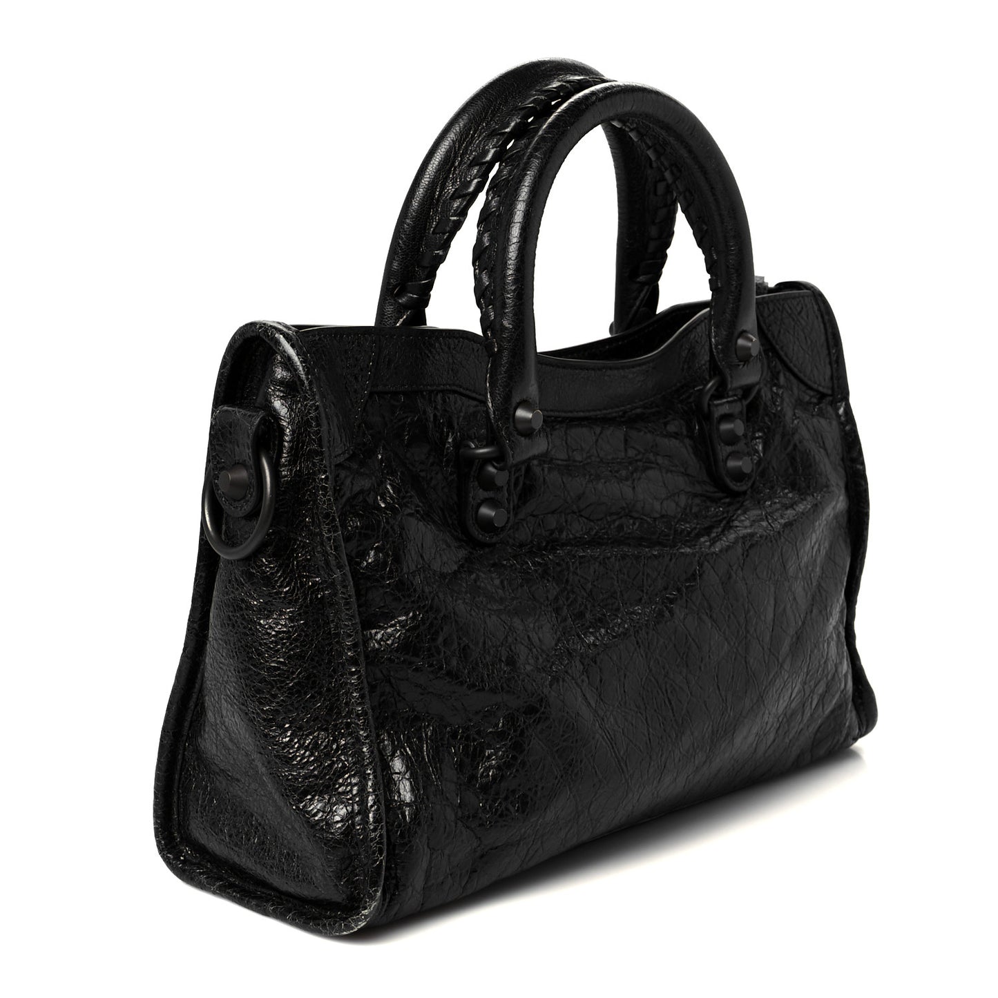 Agneau Arena Classic Hardware Small Le City Black
