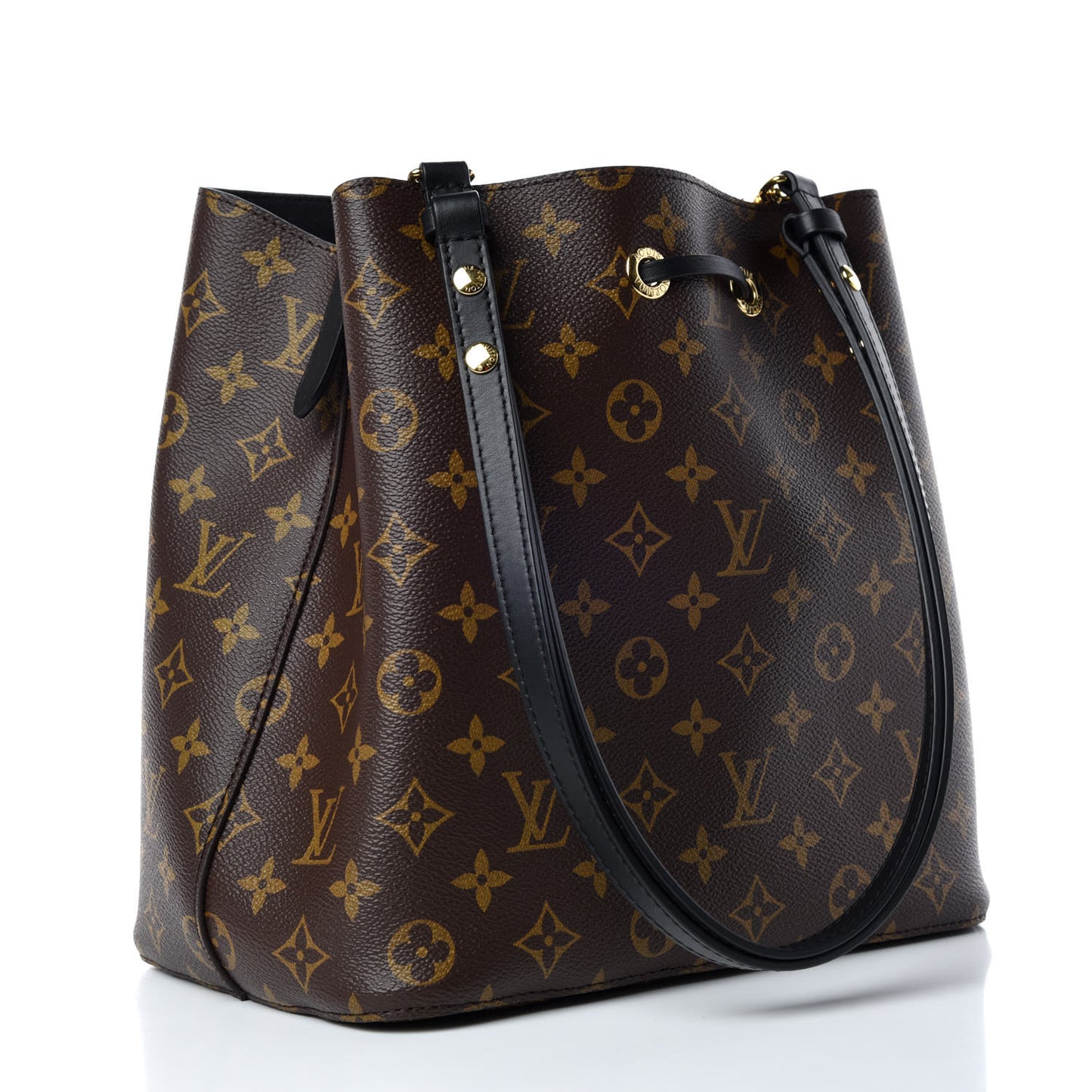 Monogram Neonoe MM Black