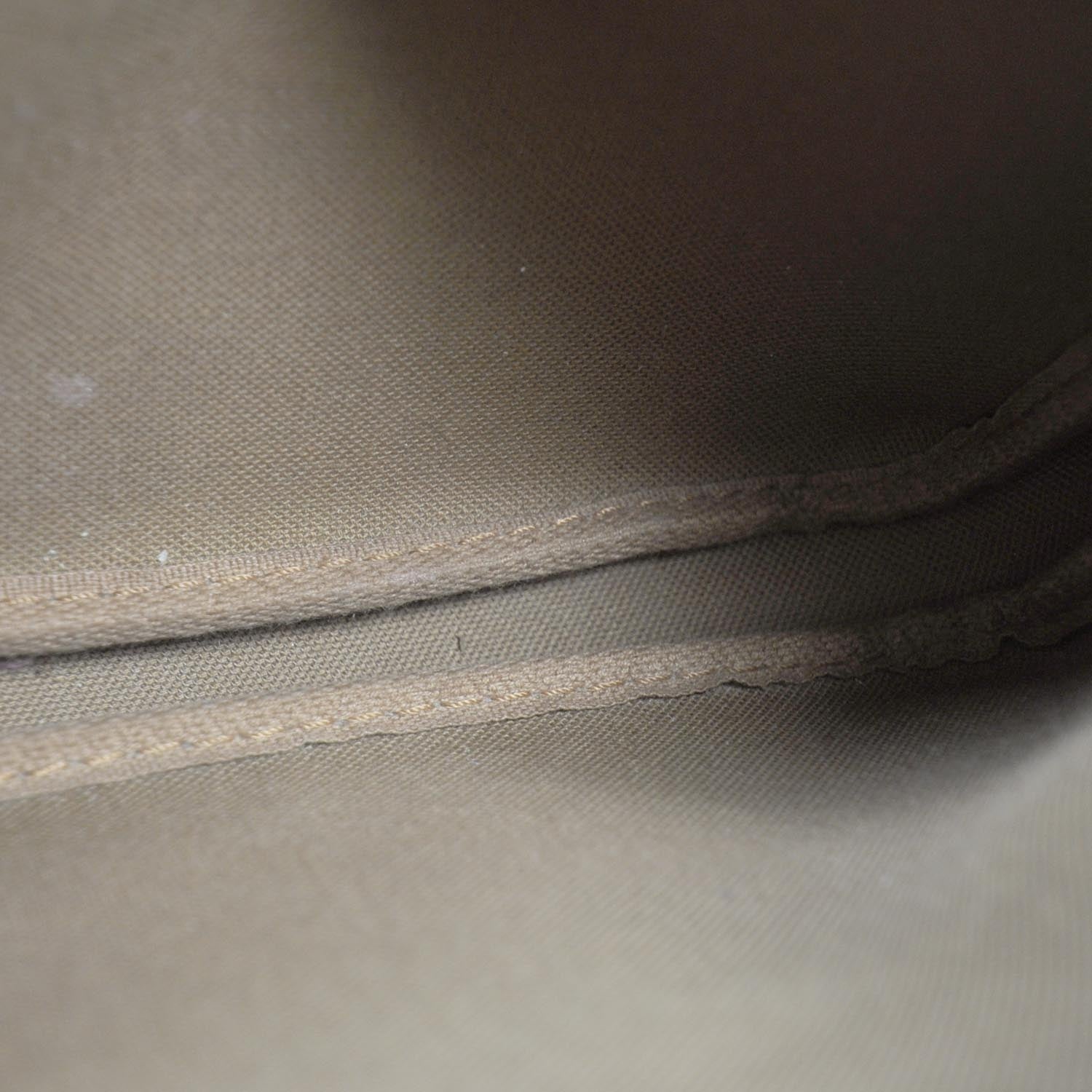 Louis Vuitton Monogram Pochette Accessories Bag 6 of 8