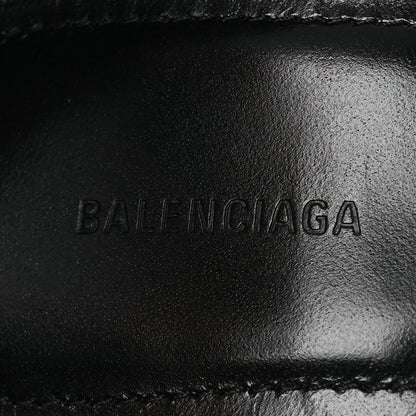 Balenciaga Agneau Arena Cagole 110mm Sandals 36 Black 9 of 12