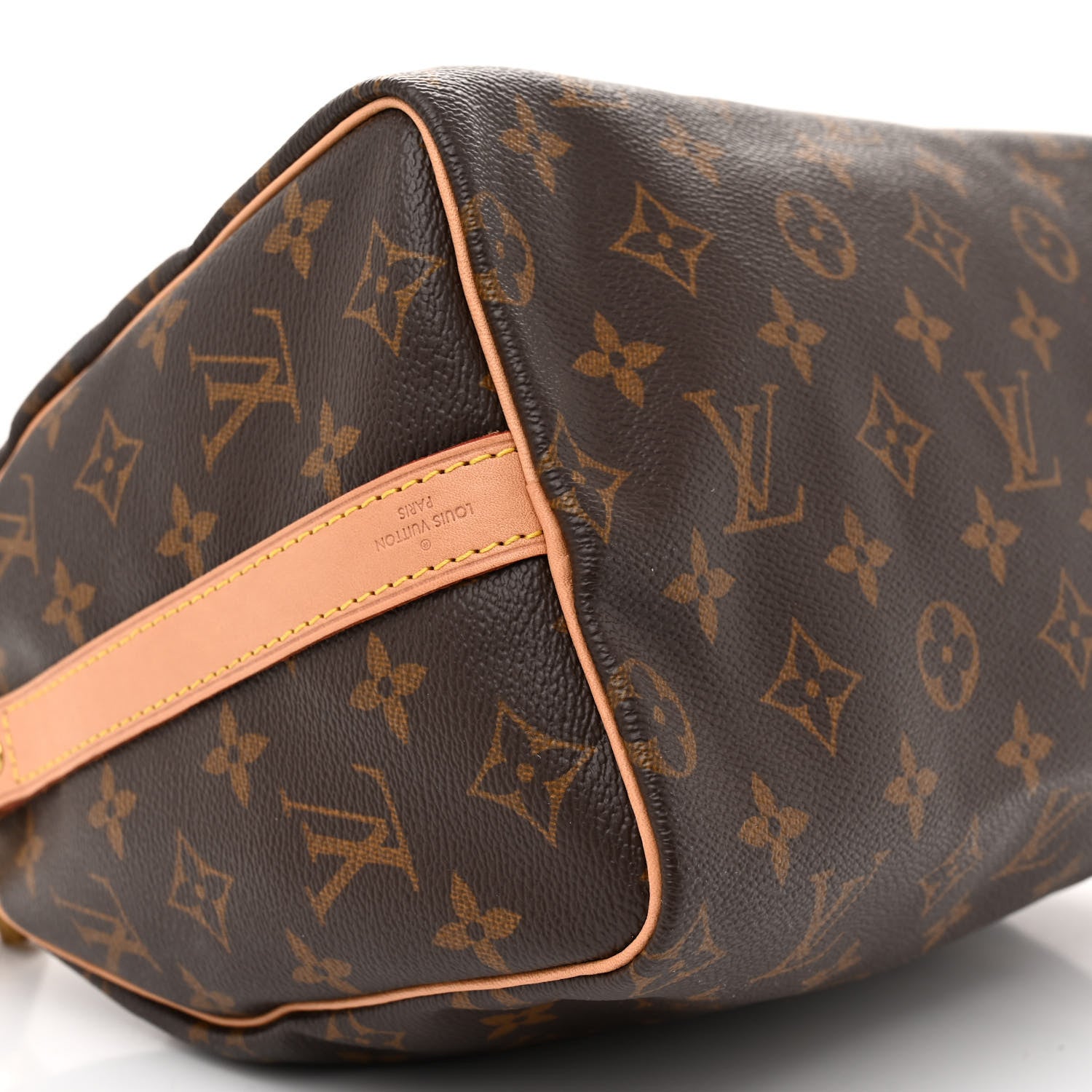 Louis Vuitton Monogram Speedy Bandouliere 25 9 of 12