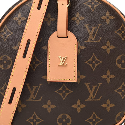 Louis Vuitton Monogram Boite Chapeau Souple MM 8 of 10