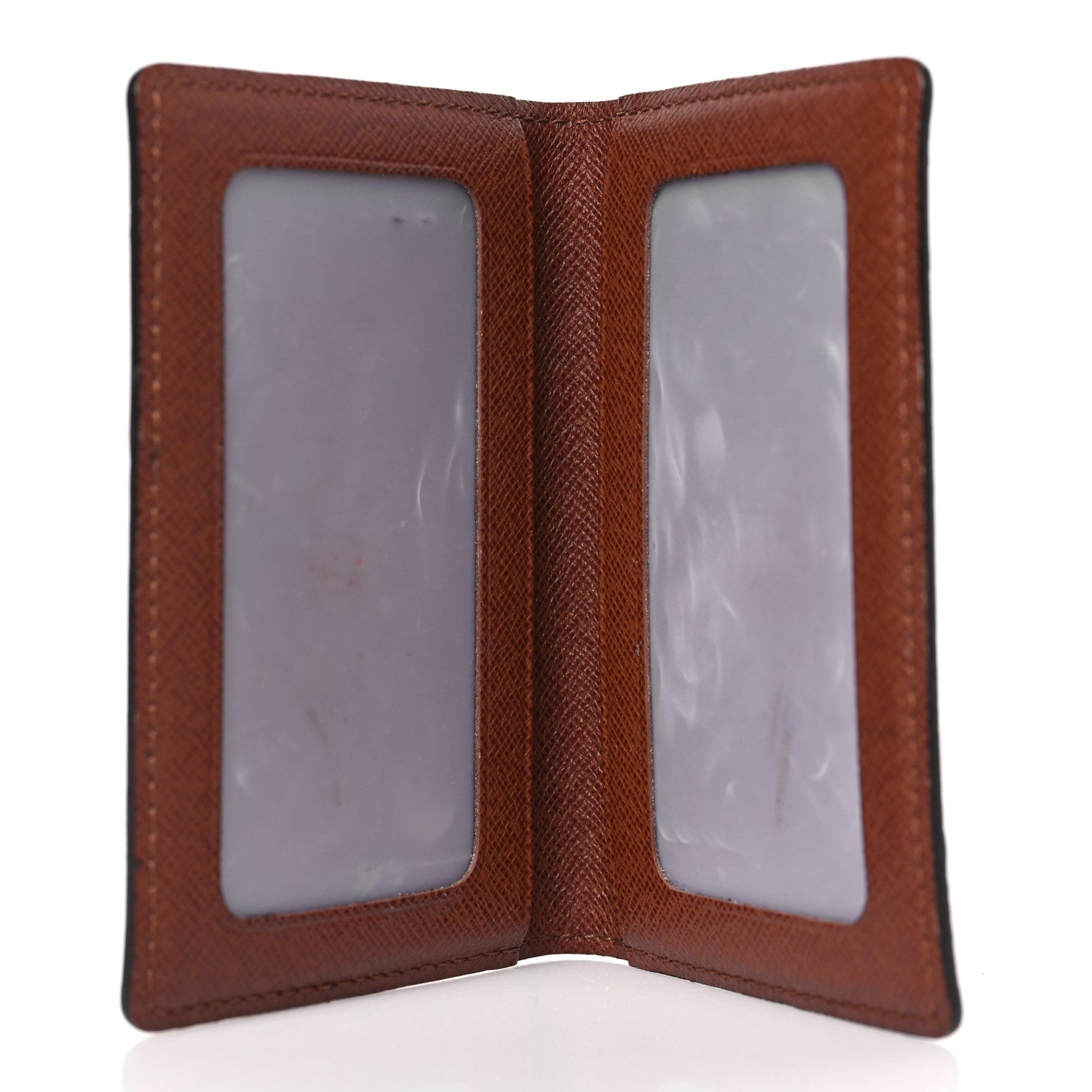 Louis Vuitton Monogram Porte 2 Cartes Vertical Card Holder 4 of 7