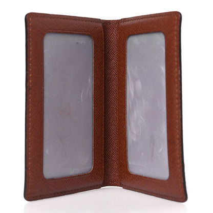 Louis Vuitton Monogram Porte 2 Cartes Vertical Card Holder 4 of 7