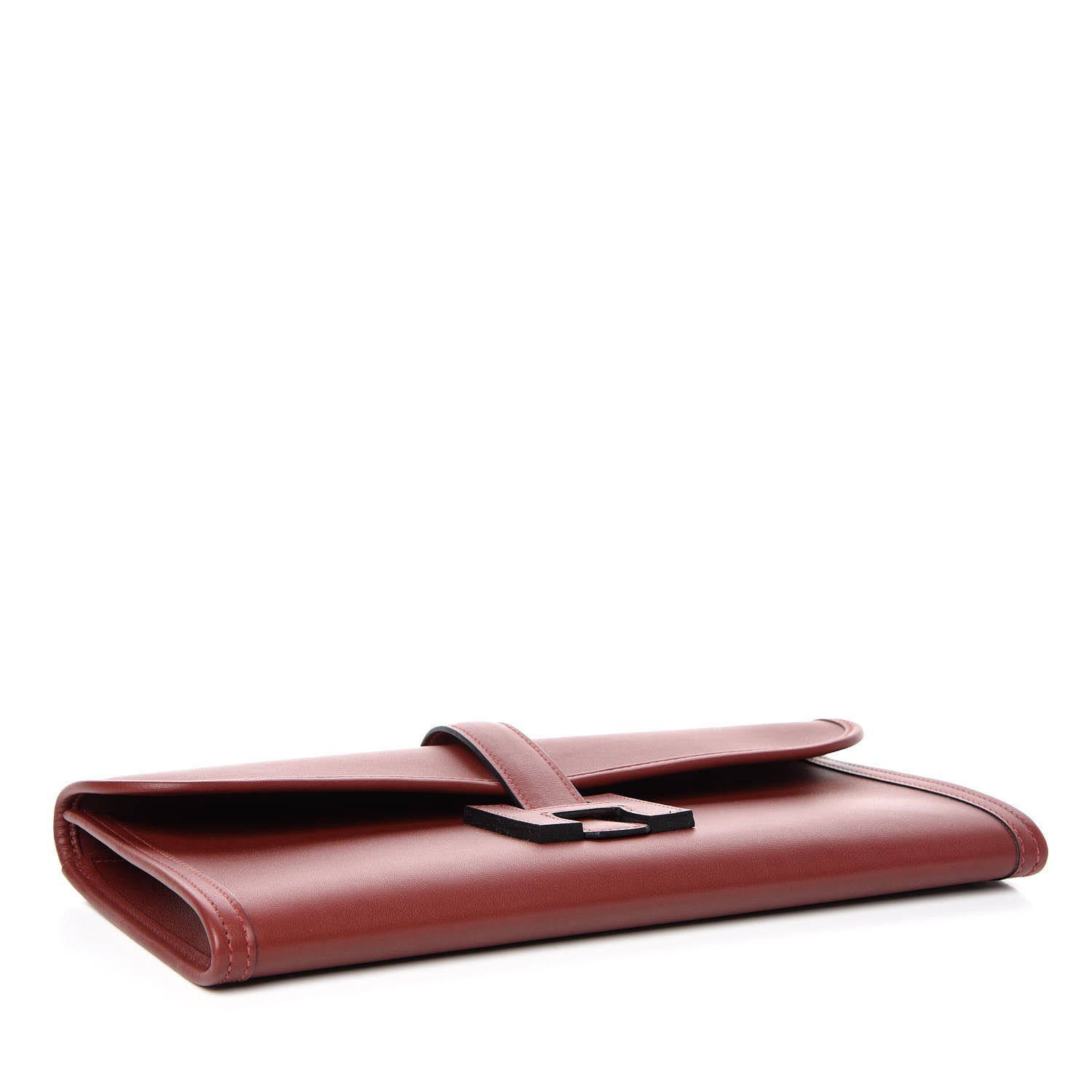 Hermes Swift Jige Elan 29 Clutch Rouge H 4 of 10