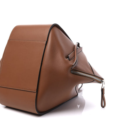 Loewe Calfskin Small Hammock Shoulder Bag Tan 8 of 13