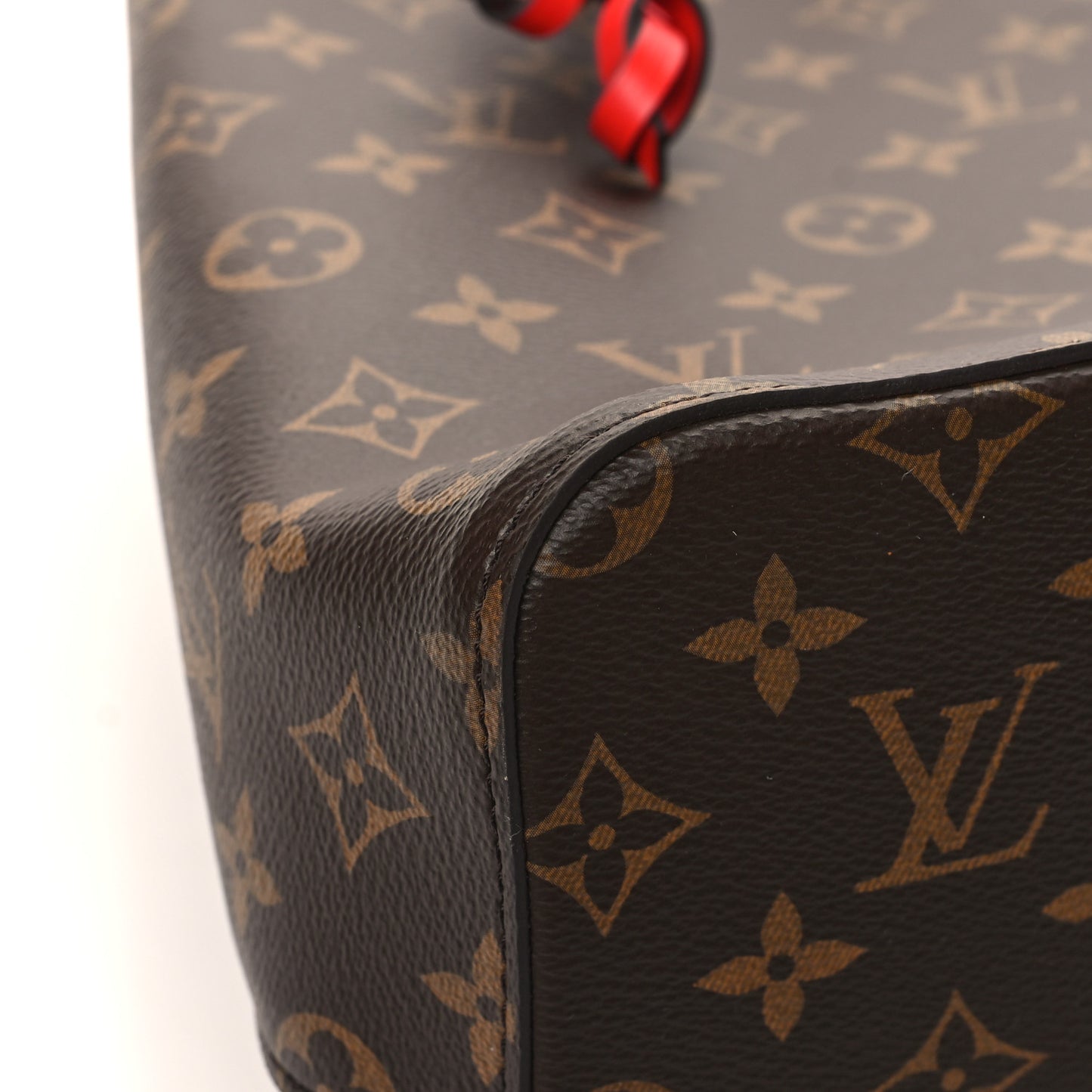 Monogram Neonoe MM Coquelicot
