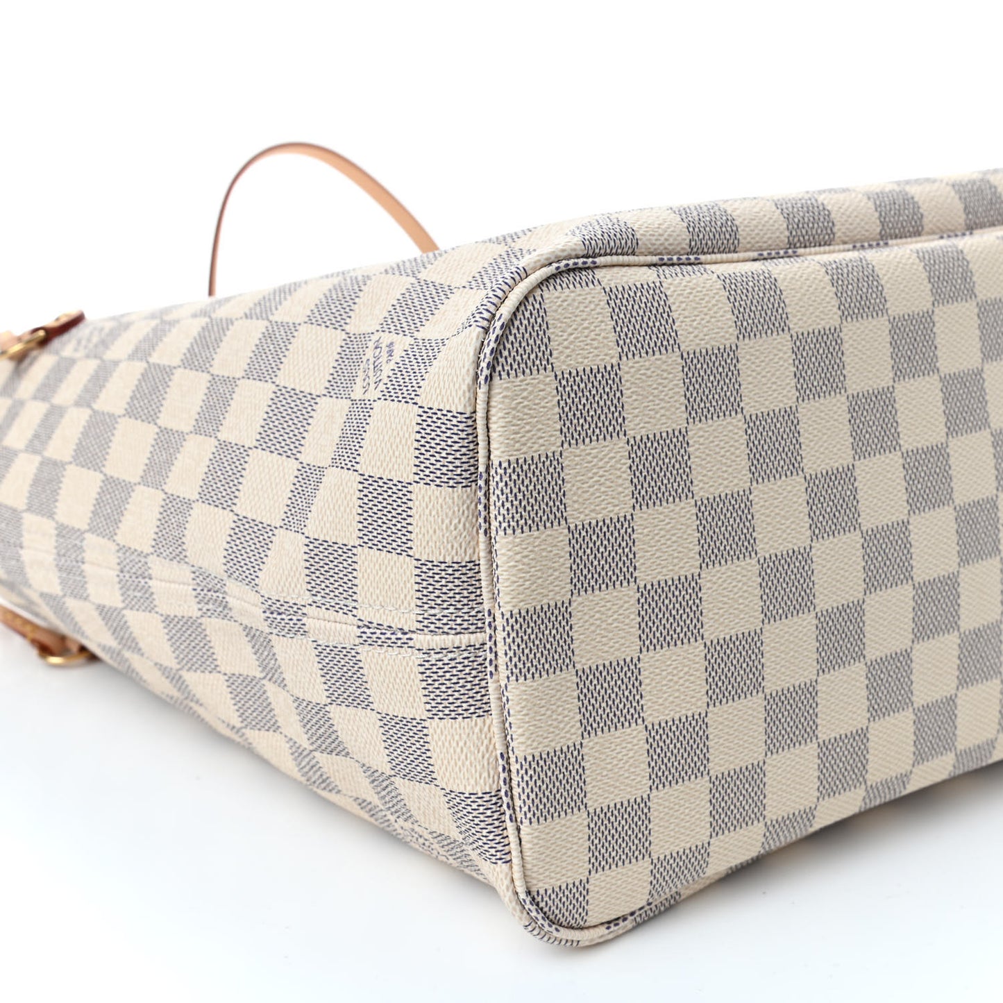 Damier Azur Neo Neverfull MM