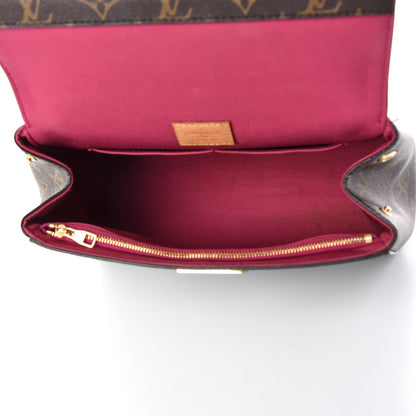 Louis Vuitton Monogram Cluny BB Pink 7 of 10