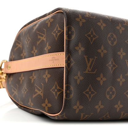Louis Vuitton Monogram Speedy Bandouliere 25 9 of 13