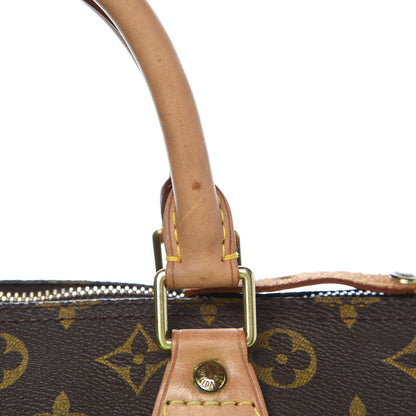 Louis Vuitton Monogram Speedy 30 11 of 19