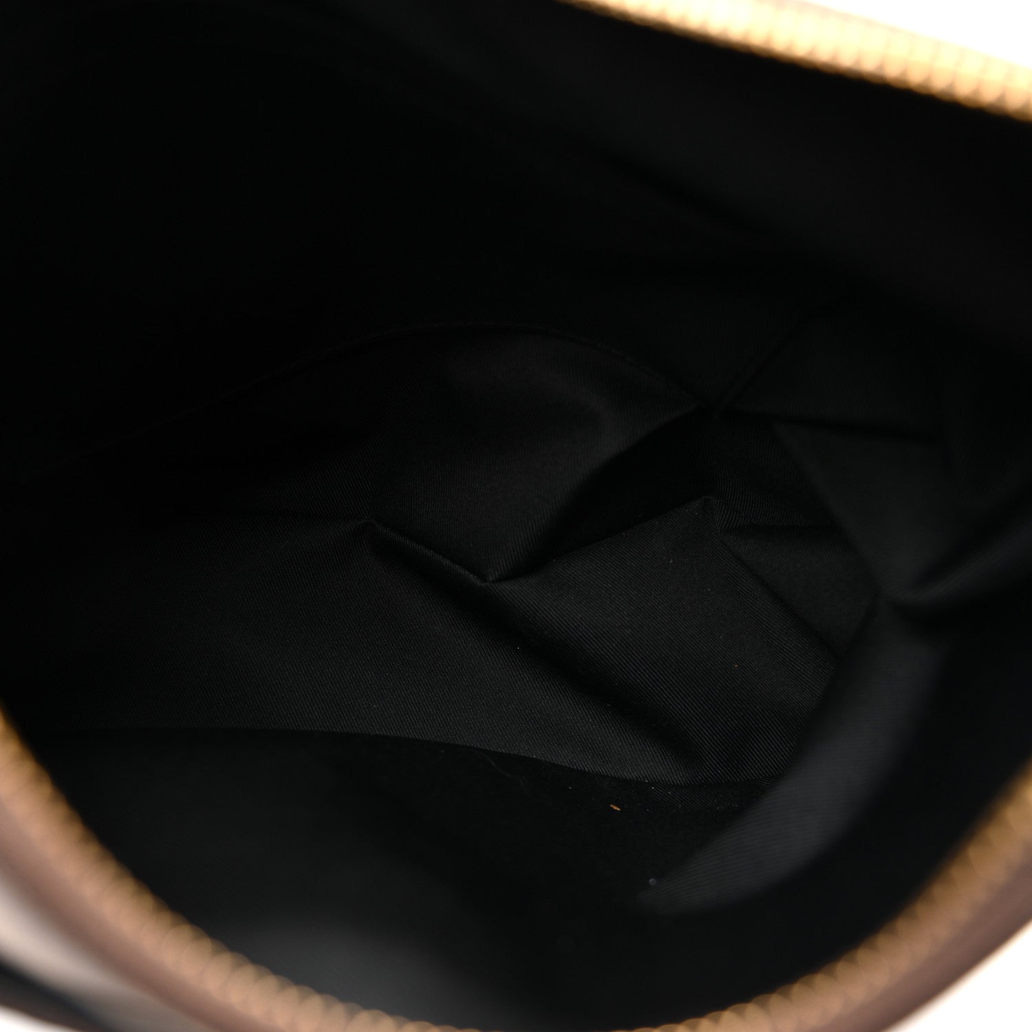 Louis Vuitton Monogram Odeon MM Black 5 of 10
