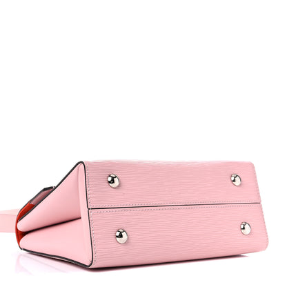 Louis Vuitton Epi Grenelle PM Rose Ballerine 4 of 12