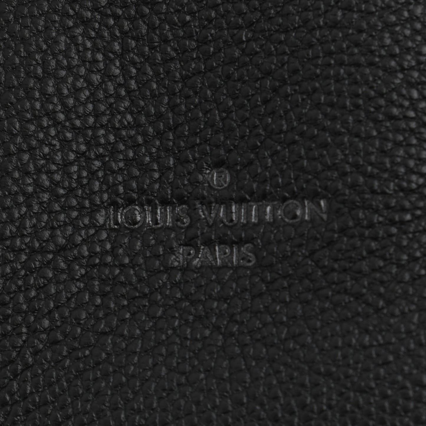 Empreinte Ponthieu PM Black