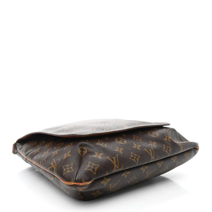 Louis Vuitton Monogram Musette GM 4 of 15