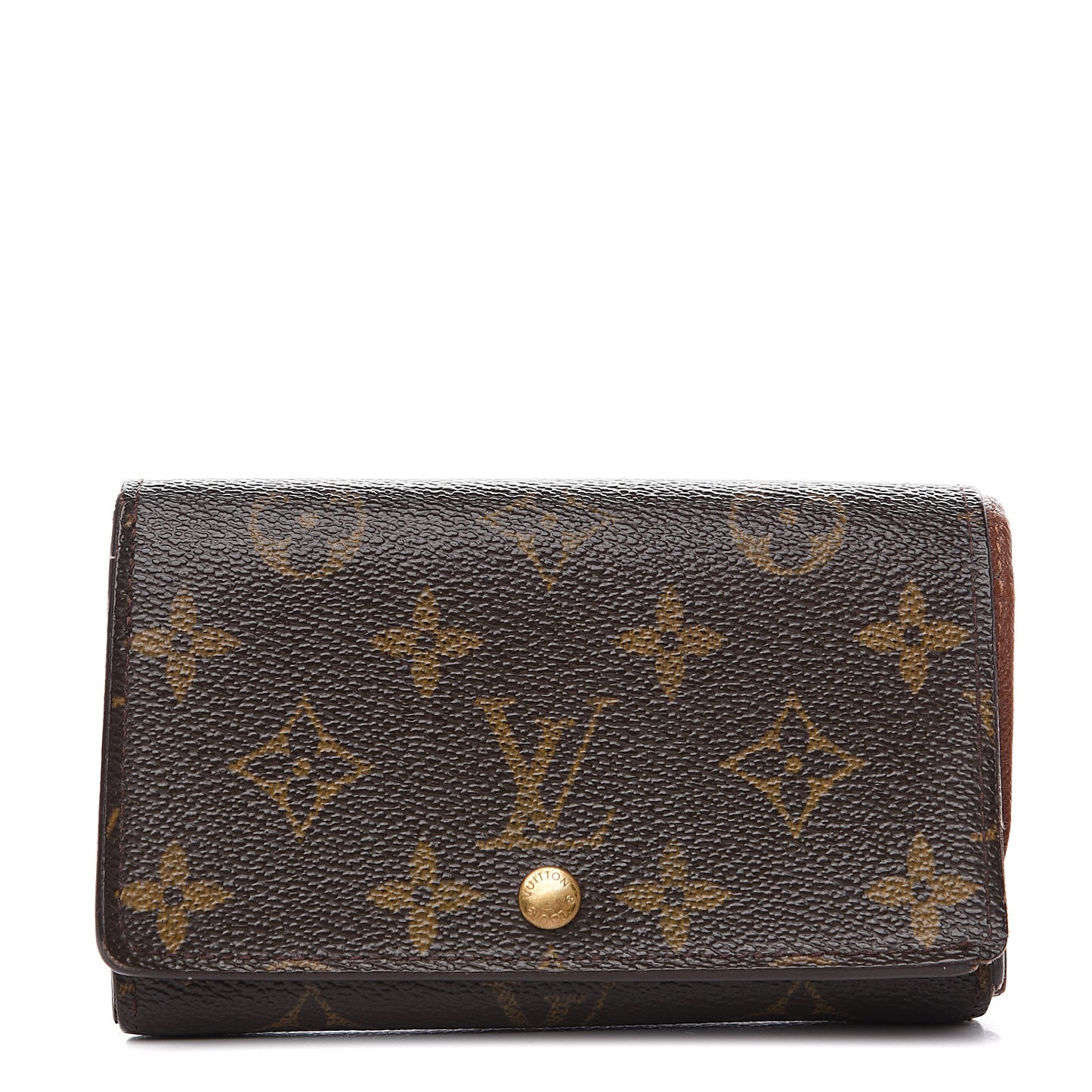 Monogram Porte-Monnaie Tresor Wallet