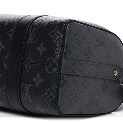 Louis Vuitton Reverse Monogram Eclipse City Keepall 9 of 10