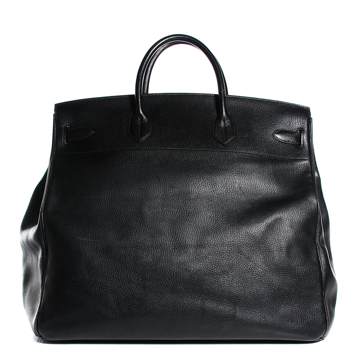 Ardennes Travel Birkin 45 Black