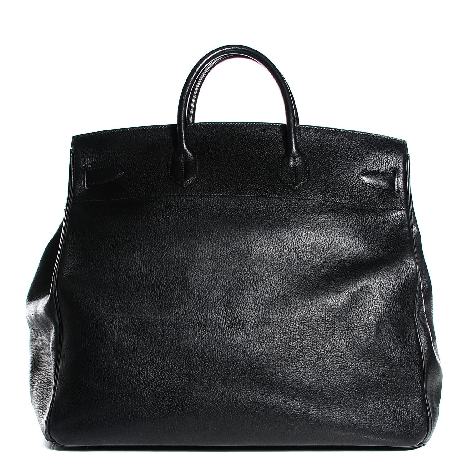 Hermes Ardennes Travel Birkin 45 Black 4 of 22