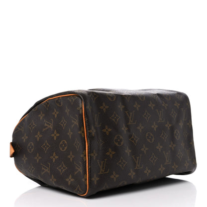 Louis Vuitton Monogram Speedy 30 4 of 16