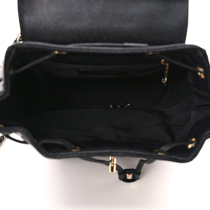 Chanel Caviar Quilted Backpack Bag Black 5 of 9