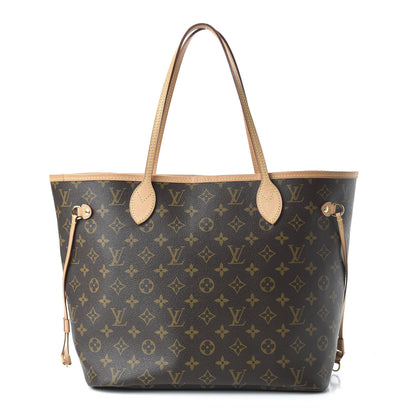 Louis Vuitton Monogram Neo Neverfull MM 1 of 10
