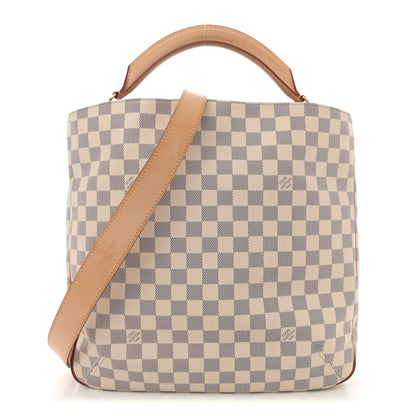 Louis Vuitton Damier Azur Soffi 1 of 12