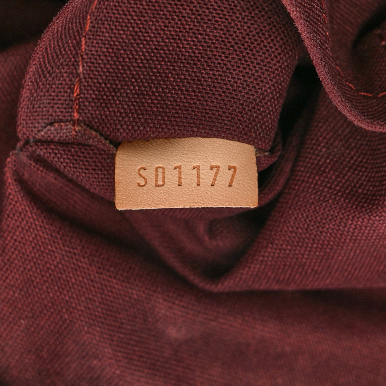 Louis Vuitton Monogram Iena MM 8 of 23