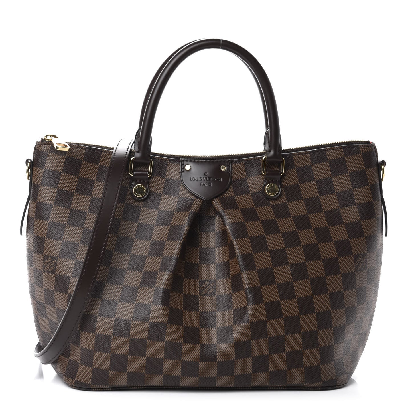 Damier Ebene Siena MM