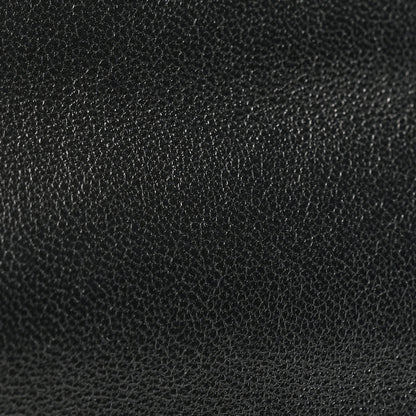 Chanel Lambskin Quilted Chanel 19 Wallet On Chain WOC Black 12 of 13