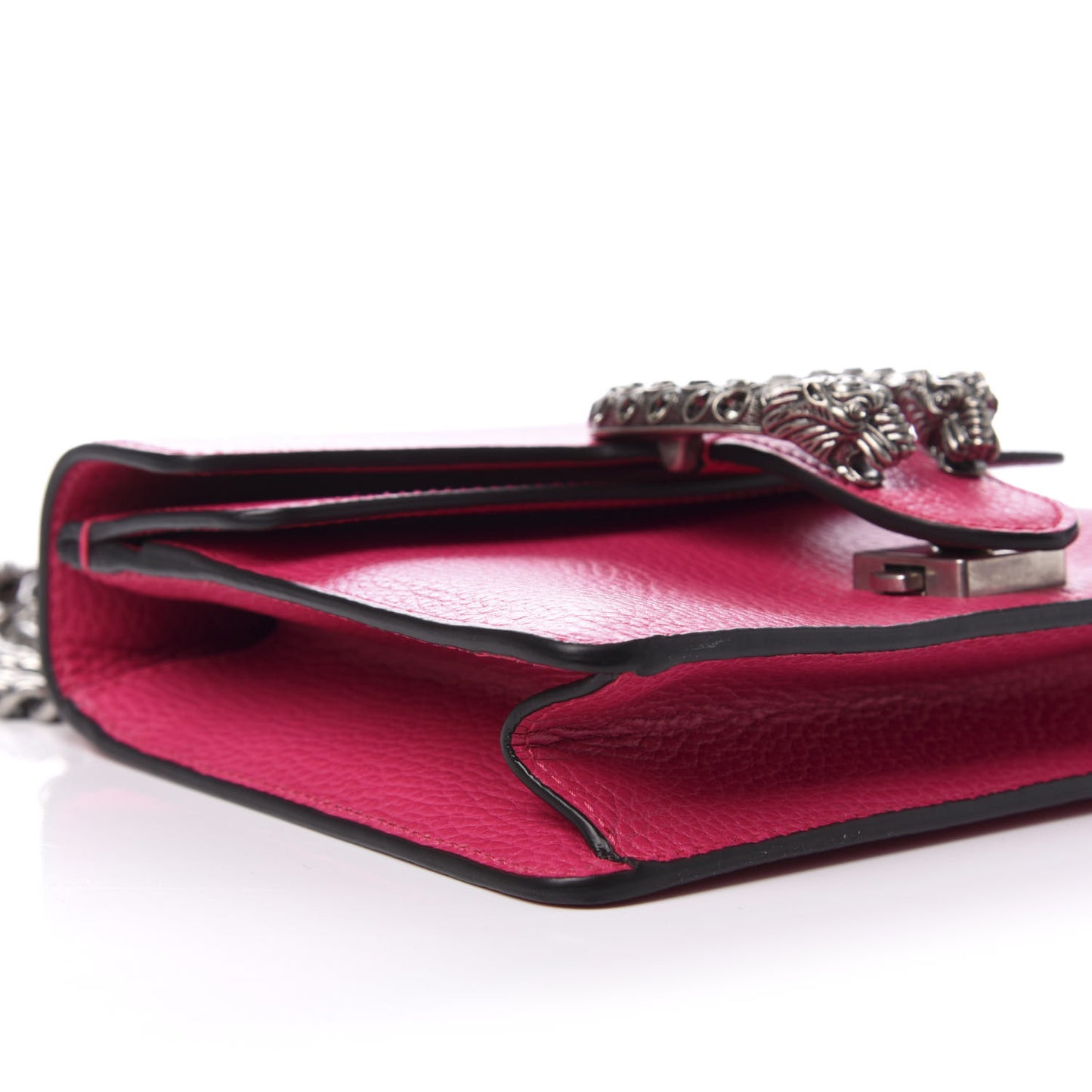 Calfskin Mini Dionysus Shoulder Bag Box Pink